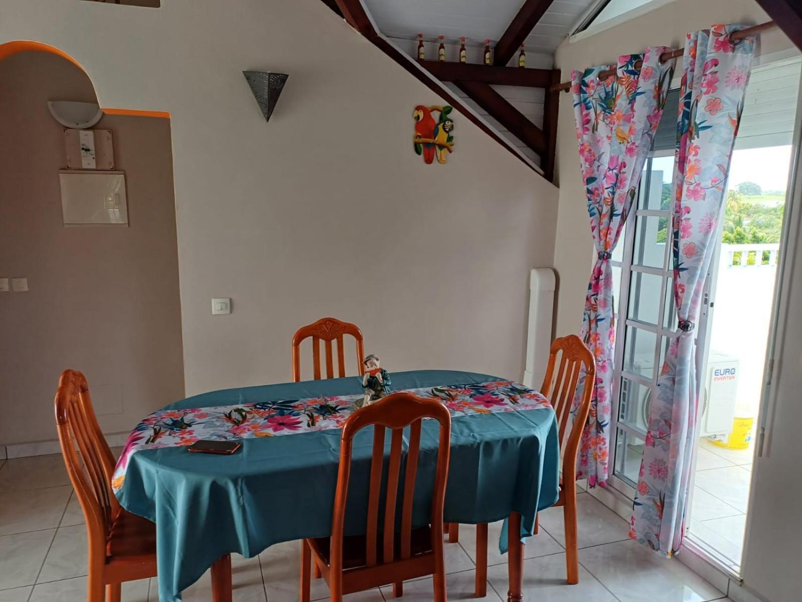Apartmán L'Oiseau Du Nord Petit-Canal Exteriér fotografie
